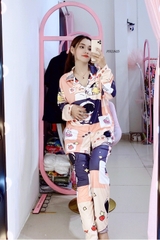 PYJAMA THUN QD_TD XL
