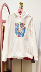 ÁO HOODIE TRẮNG
