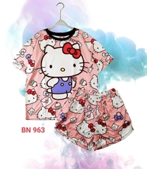 Bộ Đùi Nữ L - BN963