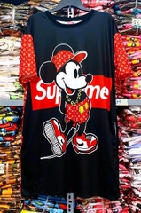 Đầm Suông Nữ Big Size XL - D1026