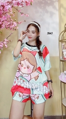Bộ Đùi Nữ L - BN3563