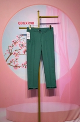QUẦN BAGGY XANH-QBGXR98