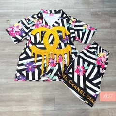 BỘ ĐÙI PIJAMA SIZE XL