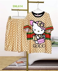 Bộ Lửng Nữ XL - SNL614
