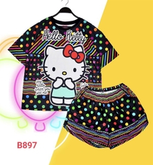Bộ Đùi Nữ XL - B897