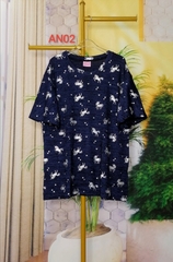 Áo Thun Nữ - AN02