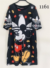 Đầm Suông Nữ Big Size XL - D1161