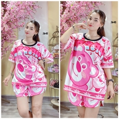 Bộ Đùi Nữ XL - B3645