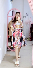 Đầm Chữ A Big Size - DCA2140