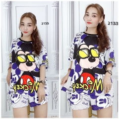 Bộ Đùi Nữ 2XL - B2XL2133