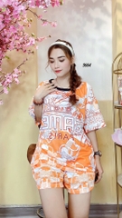 Bộ Đùi Nữ L - BN3554
