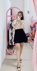 ÁO DÀI TAY DÀI -ADTDXL 0001