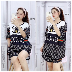 Bộ Đùi Nữ XL - B975