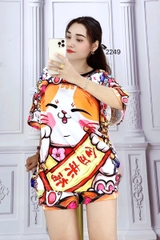 Bộ Đùi Nữ XL - B2249