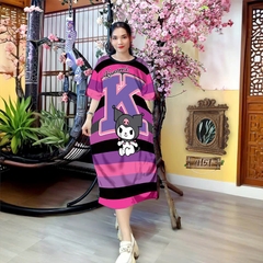 Đầm Suông Nữ Big Size XL - DD4151
