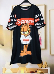 Đầm Suông Nữ Big Size XL - D00