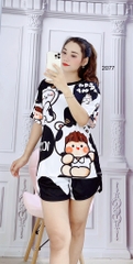 Bộ Đùi Nữ L - BN2077