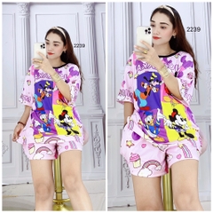 Bộ Đùi Nữ XL - B2239