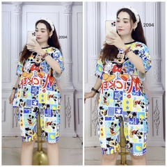 Bộ Lửng Nữ XL - SNL2094