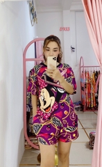 Bộ Đùi Nữ XL - B933