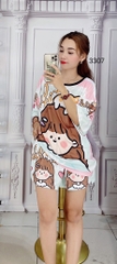 Bộ Đùi Nữ L - BN3307