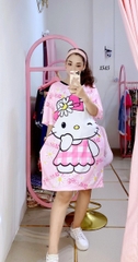Đầm Suông Nữ Big Size XL - D1545