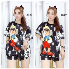 Bộ Đùi Nữ XL - B2027