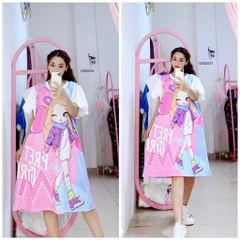 ĐẦM TAY BỒNG-DTBL2070