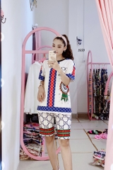 Bộ Lửng Nữ L - SNN1859