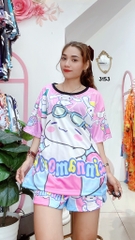 Bộ Đùi Nữ L - BN3153