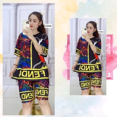 Bộ Lửng Nữ L - SNN2244