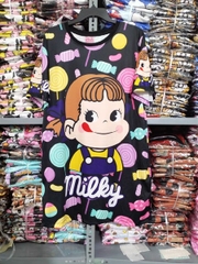 Đầm Suông Nữ Big Size - D1084