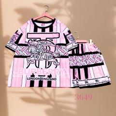 Bộ Đùi Nữ 3XL - B3XL3649