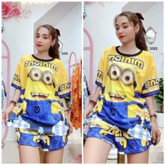 Bộ Đùi Nữ XL - B3322