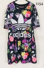 Đầm Suông Nữ Big Size XL - D1154