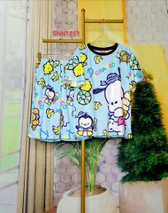 Bộ Lửng Nữ L - SNN1851