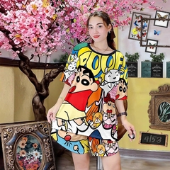 Bộ Đùi Nữ XL - B4153