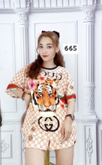 Bộ Đùi Nữ L - BN665