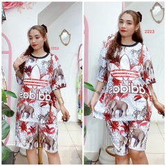 Bộ Lửng Nữ XL - SNL2223