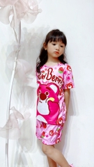 Bộ Trẻ Em Ngắn - BTEN127