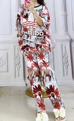 Bộ Quần Dài, Tay Ngắn 2XL - BDL2XL2223