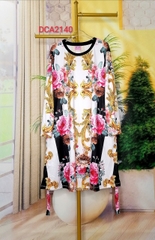 Đầm Chữ A Big Size - DCA2140
