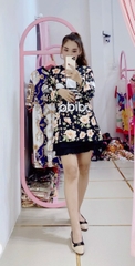 ÁO DÀI TAY DÀI -ADTDXL 0004