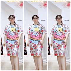 BỘ LỬNG NỮ BIG SIZE - SNL 2048
