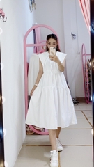 ĐẦM BABY DOLL- DBBDTRANG