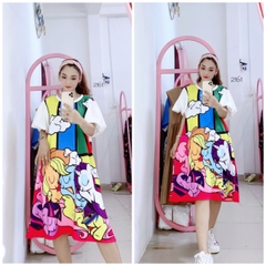 ĐẦM TAY BỒNG -DTBL2161