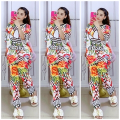 Bộ Quần Dài, Tay Ngắn 2XL - BDL2XL2199