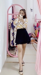 ÁO DÀI TAY DÀI -ADTD L 0001