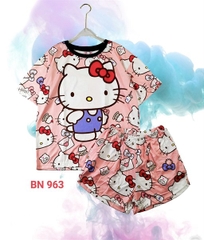 Bộ Đùi Nữ XL - B963