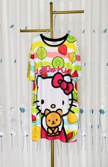 Đầm Suông Nữ Big Size XL - D028